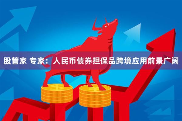 股管家 专家：人民币债券担保品跨境应用前景广阔